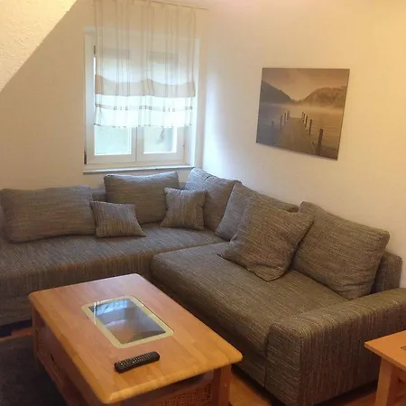 Apartman Ferienwohnung Birkenweg Unterkirnach