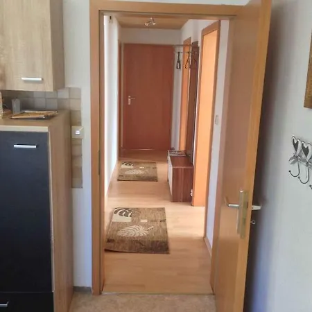 Apartman Ferienwohnung Birkenweg Unterkirnach