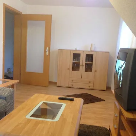 Ferienwohnung Birkenweg Unterkirnach