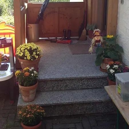 Apartman Ferienwohnung Birkenweg