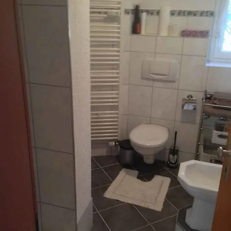 Apartman Ferienwohnung Birkenweg Unterkirnach