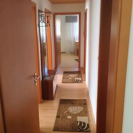 Apartman Ferienwohnung Birkenweg *