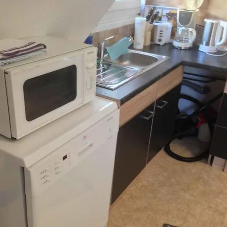 Apartman Ferienwohnung Birkenweg Unterkirnach
